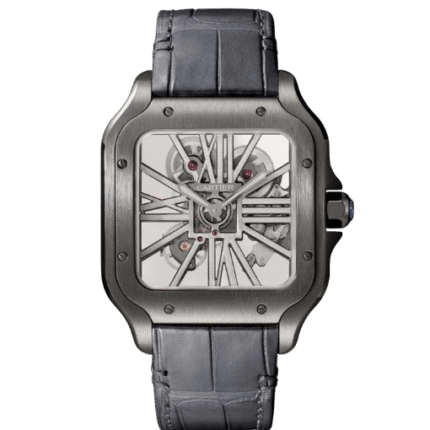 Cartier Santos Large Skeleton WHSA0009 39mm – VIP Version