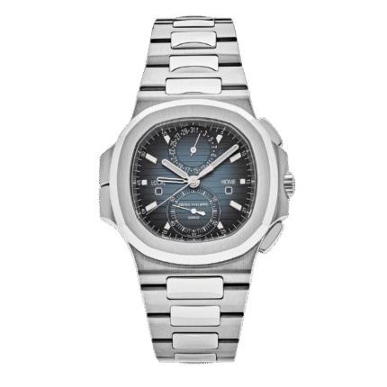 Patek Philippe Nautilus 5990/1A-011 Flyback Chronograph Travel Time – VIP Version