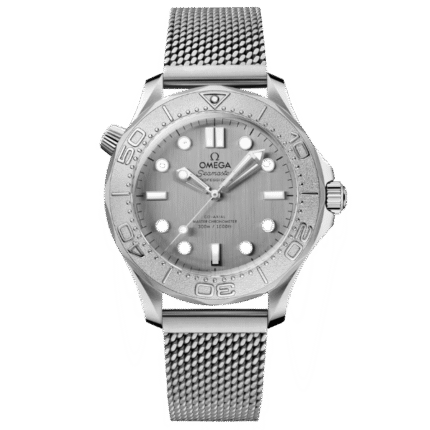 Omega Seamaster Diver 300M “James Bond 007” 210.32.42.20.06.002 42MM – VIP Version