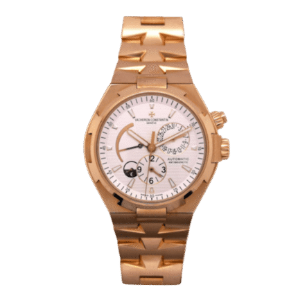 Vacheron Constantin Overseas Dual Time 47450 42mm White Dial – VIP Version