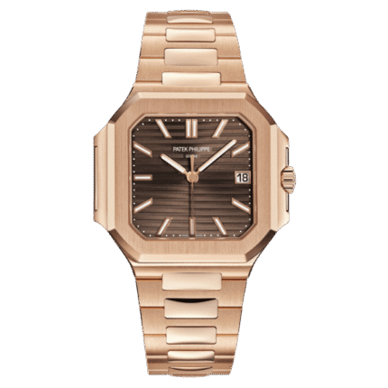 Patek Philippe Cubitus 5821/1AR-001 45mm Chocolate Dial Rose Gold – VIP Version 2026