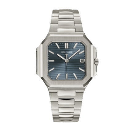 Patek Philippe Cubitus 5821/1A-001 45mm Blue Dial – VIP Version 2026