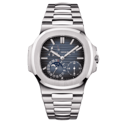 Patek Philippe Nautilus 5712/1A – 001 Steels Blue Dial V3-2025 – VIP Version