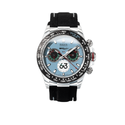 Rolex Daytona Buy Porsche 911 S/T DiW CarboQuartz 40mm – VIP Version