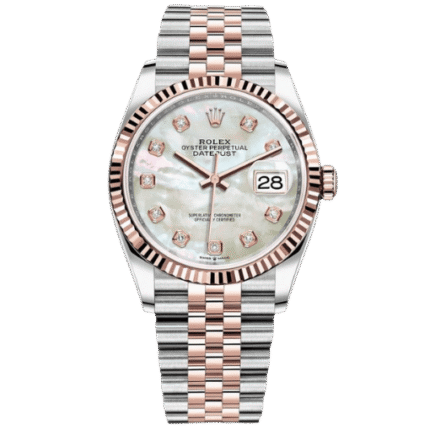 Rolex Datejust 126231-0021 – VIP Version