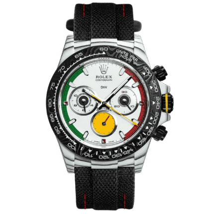 Rolex Daytona FERRARI Buy CarboQuartz DiW 40mm – VIP Version