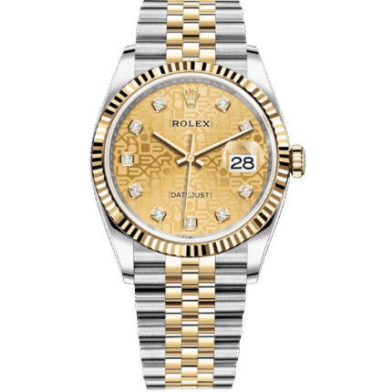 Rolex Datejust 126233-0033 – VIP Version