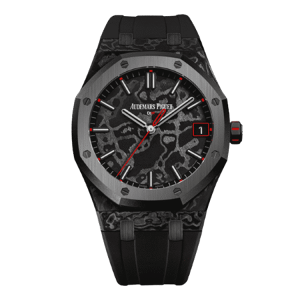 Audemars Piguet Royal Oak 15500 DiW Voidline Speedster Carbon 41mm – VIP Version