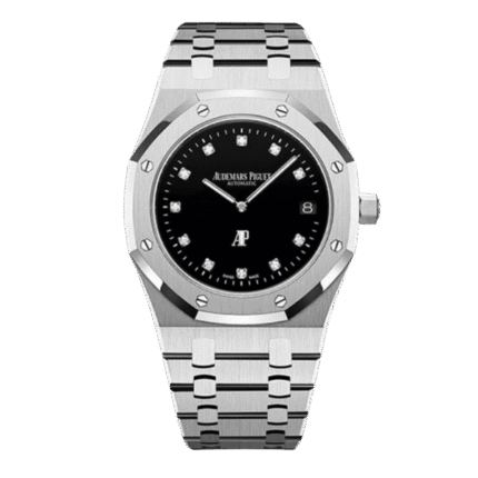 Audemars Piguet Royal Oak Jumbo Extra-Thin 15206PT.OO.1240PT.01 39mm Black Dial – VIP Version