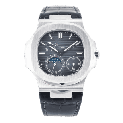 Patek Philippe Nautilus 5712/1A – 001 Blue Dial V3-2025 – VIP Version