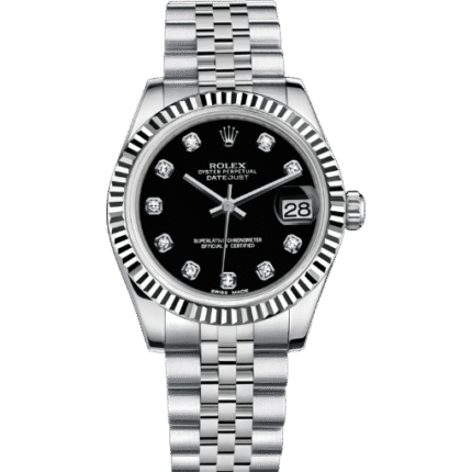 Rolex Datejust 278274 – Black – VIP Version