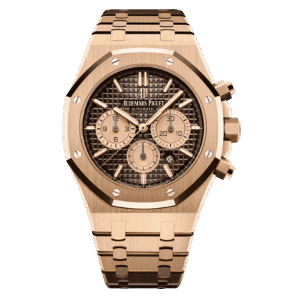 Audemars Piguet Royal Oak Chronograph 26331OR.OO.1220OR.02 Chocolate – VIP Version