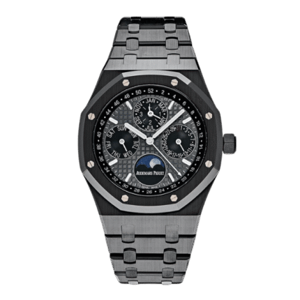 Audemars Piguet Royal Oak Perpetual Calendar 26579CE.OO.1225CE.01 Black Ceramic 41mm – VIP Version