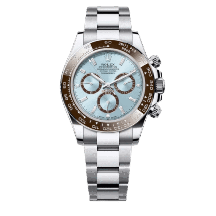 Rolex Daytona 116506A Ice Blue Baugette Update 2026 – VIP Version