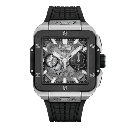 Hublot Square Bang Unico 821.NM.0170.RX 821NM0170RX 42mm Titanium Ceramic – VIP Version