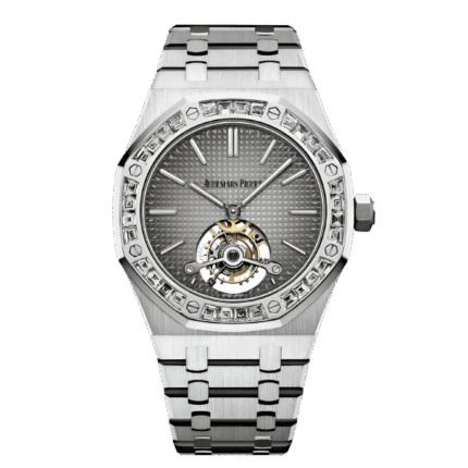 Audemars Piguet Royal Oak Selfwinding Flying Tourbillon 26516PT.ZZ.1220PT.01 – VIP VERSION