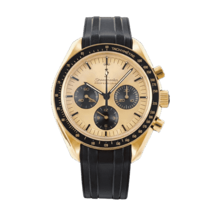 Omega Speedmaster Moonwatch Professional 310.63.42.50.01.001 42mm Yellow Gold – VIP Version