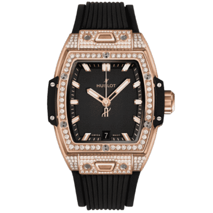 Hublot Spirit Of Big Bang King Gold Pave 662.OX.1180.LR.1604 – VIP Version