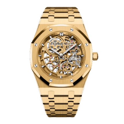Audemars Piguet Royal Oak Jumbo Extra-thin Openworked 16204BA.OO.1240BA.01 39mm – VIP Version
