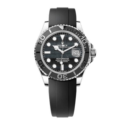 Rolex Yacht-Master 226659-0004 Meteorite Black Dial 42mm – VIP Version