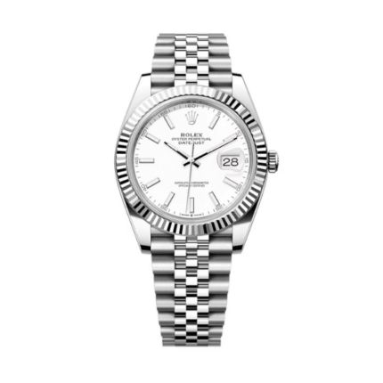Rolex Datejust 126334-0010 41mm – VIP Version