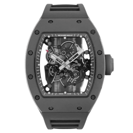 Richard Mille RM055 Bubba Watson Titanium Gray Carbon – VIP Version