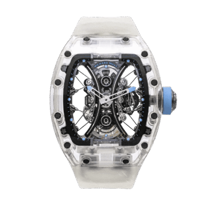 Richarrd Mille RM53-02 42mm Sapphire Tourbillon – VIP Version