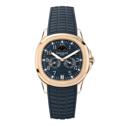 Patek Philippe Aquanaut 5261R Moonphase Blue Rose 40mm – VIP Version
