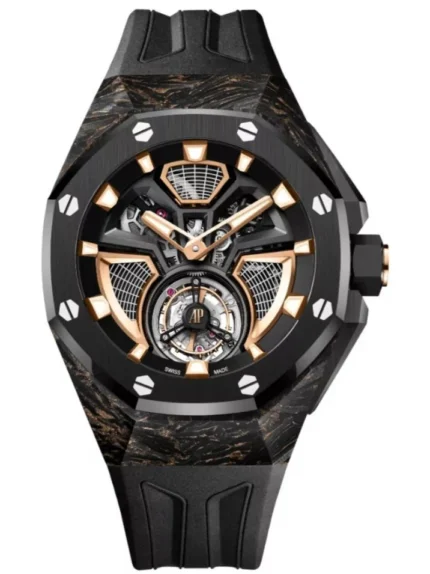 Audemars Piguet Royal Oak Concept Flying Tourbillon 26638F0.00.D002CA.01 – VIP Version