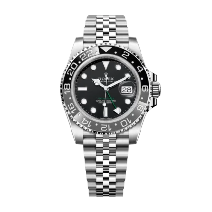 Rolex GMT Master II Bruce Wayne 40mm 126710GRNR Cal.3285 – VIP Version