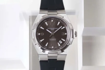 Vacheron Constantin Overseas Gray Dial Number Roman 42mm – VIP Version