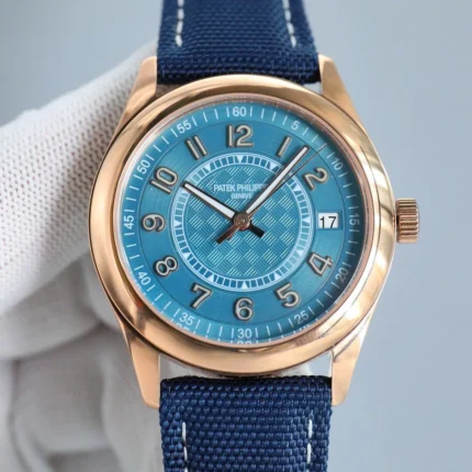 Patek Philippe Calatrava 6007G-011 Glod Steel 42mm – VIP Version