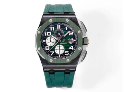 Audemars Piguet Royal Oak Offshore 26405ce 44mm Green – VIP Version