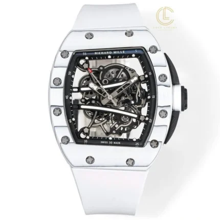 Richard Mille RM61-01 ‘Yohan Blake’ CAFQ ‘Ultimate’ Edition Ceramic – VIP Version