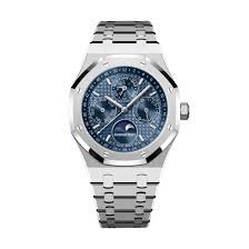 Royal Oak Perpetual Calendar 26574ST.OO.1220ST.03 41mm – VIP Version