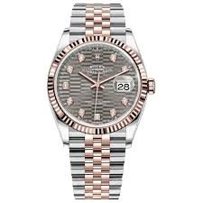 Rolex Datejust M126231-0041 36mm “Motif” – VIP Version